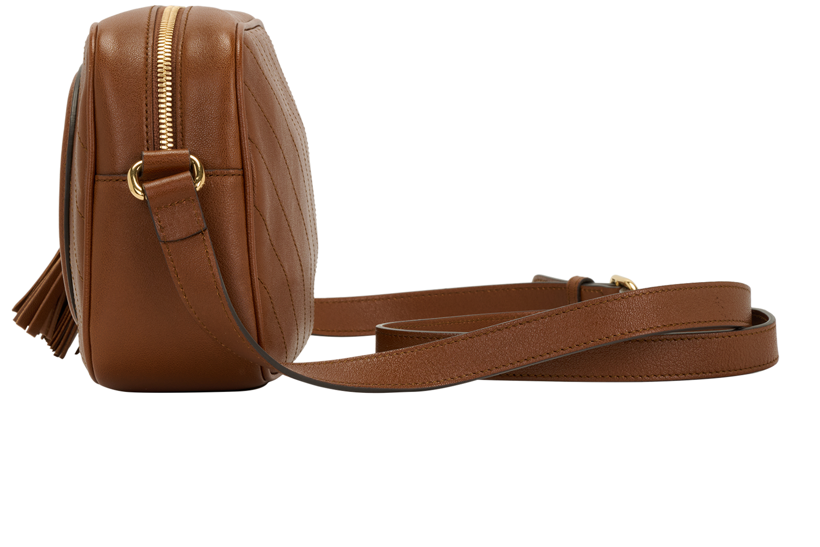 Small Blondie, &pound;650, Handbags, Brown, Leather, Bottom view